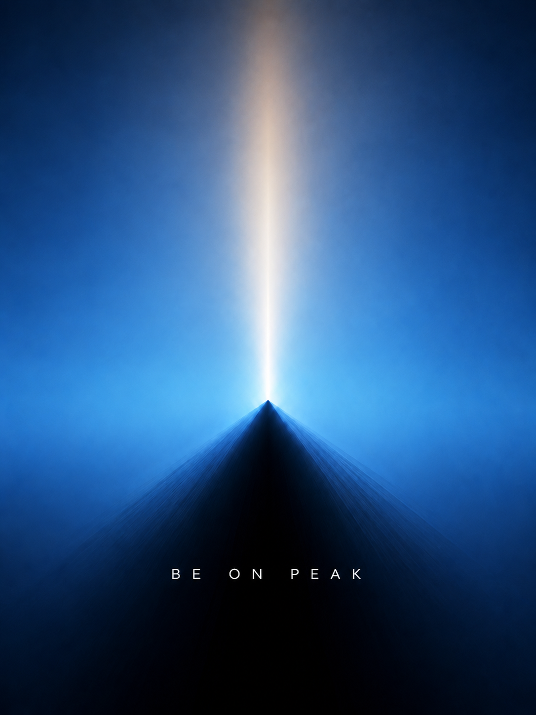 Be on peak