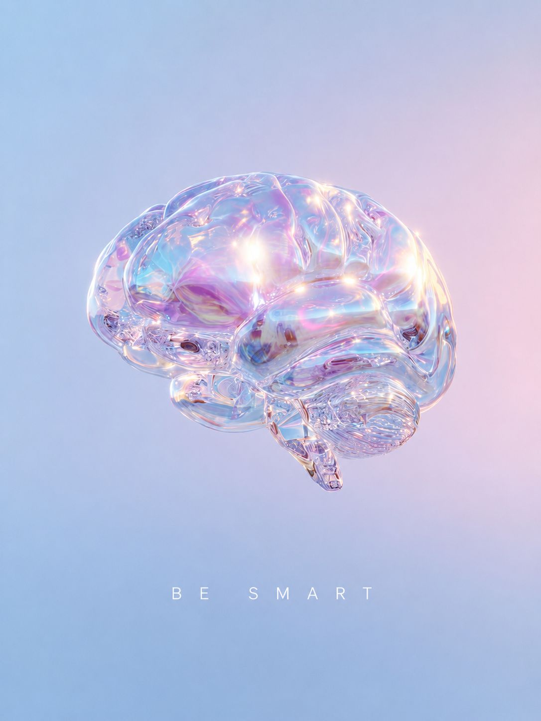 Be smart